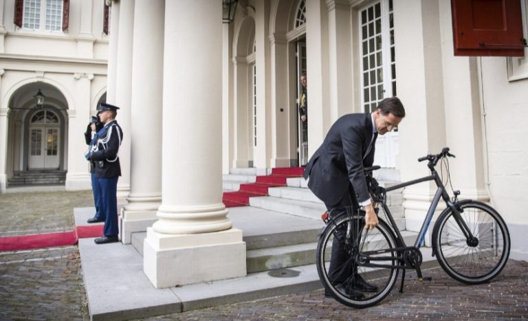 PM Rutte