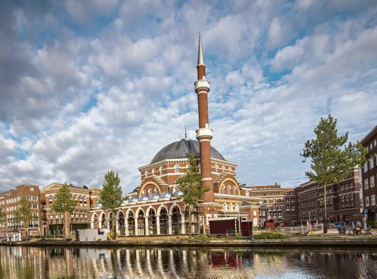 Masjid Wester - Het Javaanse Blad