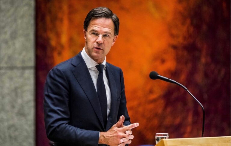 Perdana Menteri Mark Rutte - Het Javaanse Blad