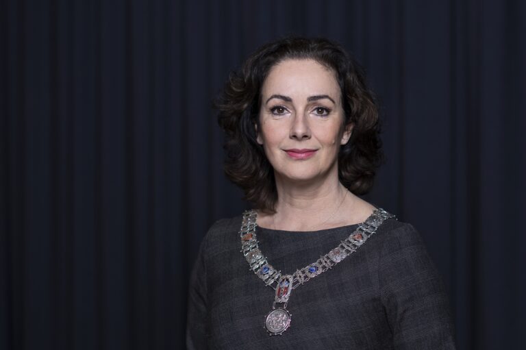 Femke Halsema - Het Javaanse Blad