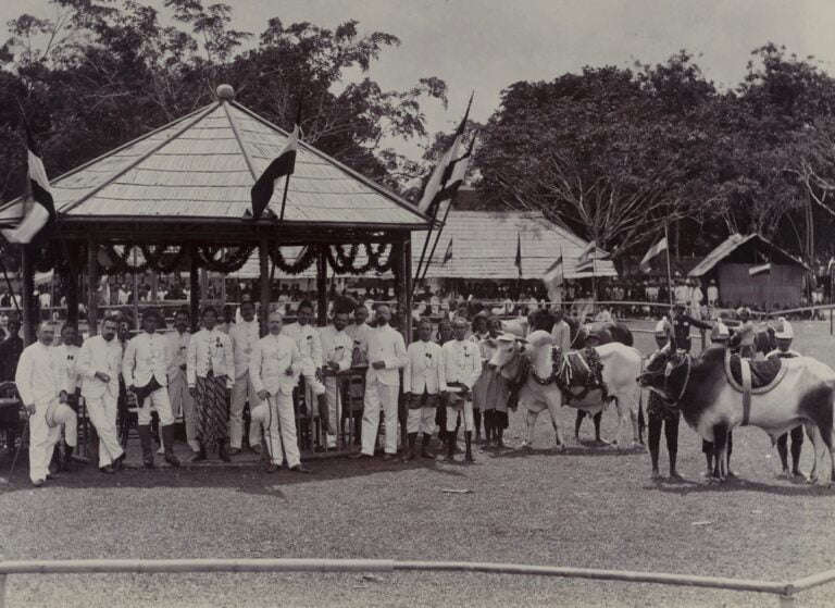 Limpung Batang - Het Javaanse Blad